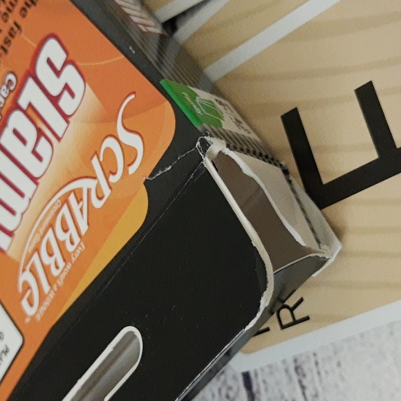 Scrabble Slam! Card Game Word Game Fast Paced Fun! Ages 8+ - Picture 13 of 14